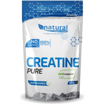 Natural Nutrition Creatine Creapure 400 g