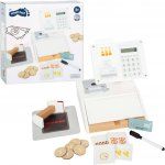 Small Foot Registrační pokladna Fresh – Zboží Dáma