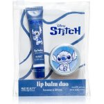 Mad Beauty Stitch Denim hydratační lesk na rty 10 ml + balzám na rty 12 g – Zboží Mobilmania