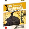 DVD film 1000 Masterworks: From Muromachi to Nihonga. DVD