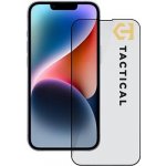 Tactical Glass Shield 5D sklo pro Apple iPhone 13 / 13 Pro / 14 / 16e Black 57983109786 – Sleviste.cz