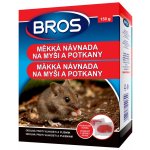 Bros Na myši a potkany měkká návnada 150 g – Zbozi.Blesk.cz