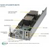 Serverové komponenty Základy pro servery Supermicro PIO-228TP-DECT-NODE