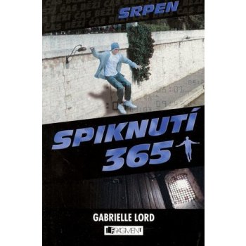 SPIKNUTÍ 365 SRPEN - Gabrielle Lord