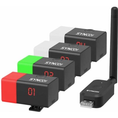 Synco CameraEye CE3 – Hledejceny.cz