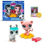 TM Toys Littlest Pet Shop 2 figurky – Hledejceny.cz