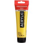 Amsterdam Standard Akrylová barva Primary Yellow 275 120 ml – Hledejceny.cz