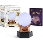 Harry Potter Divination Crystal Ball: Lights Up! - Lemke Donald – Zboží Dáma