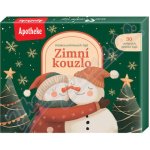 APOTHEKE dárková kolekce ZIMNÍ KOUZLO 2025 30 x 2 g – Zboží Dáma