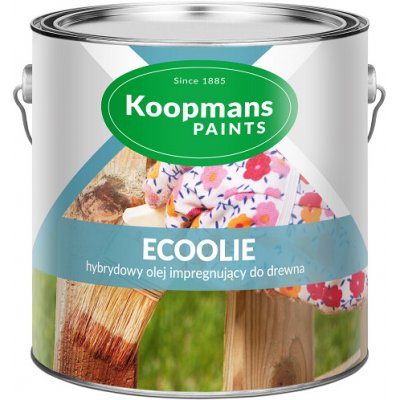 Koopmans Ecoolie UV 2,5 l Bezbarvý – Hledejceny.cz