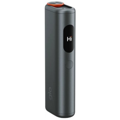 British American Tobacco glo™ Hyper PRO Plus Černá – Zboží Dáma