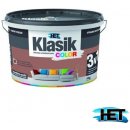 Het Klasik color 0277 hnědý 4 kg