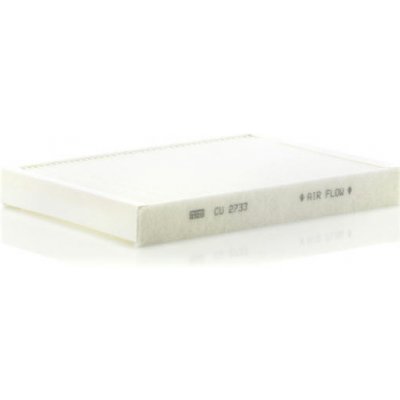 Filtr, vzduch v interiéru MANN-FILTER CU 2733 MF CU2733 – Hledejceny.cz