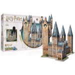 Wrebbit 3D puzzle Harry Potter Bradavice Astronomická věž 875 ks – Hledejceny.cz