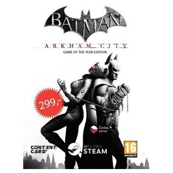 Batman: Arkham City