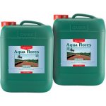 Canna Aqua Flores A+B 10 l – Zboží Mobilmania