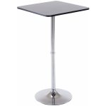 Design-Shop 1025202 108 x 60 x 60 cm černý – Zboží Dáma