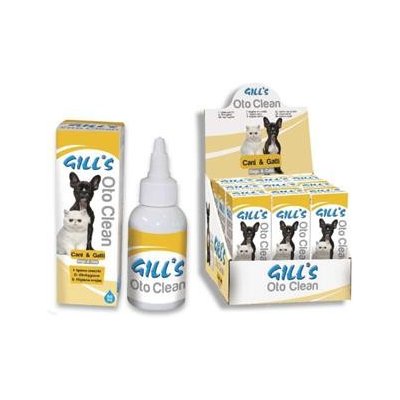 Gill´s Oto-Gill´s ušní kapky 50 ml