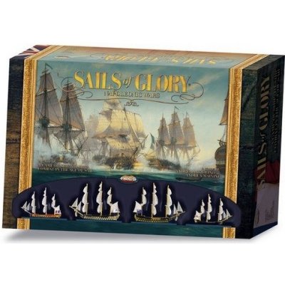 Ares Games Sails of Glory Starter Set