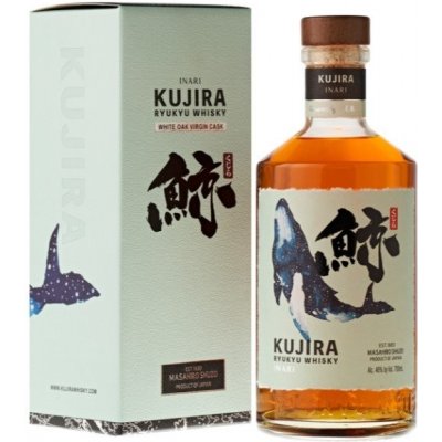 Kujira Ryukyu Inari 46% 0,7 l (holá láhev)