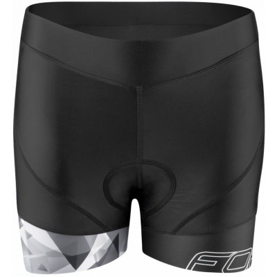 Force Mini do pasu s vložkou černo-šedé – Zboží Dáma