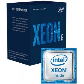 Intel Xeon E-2124G BX80684E2124G