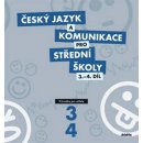 Český jazyk a komunikace pro SŠ 3.-4.díl