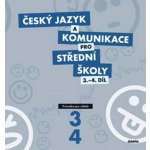 Český jazyk a komunikace pro SŠ 3.-4.díl – Zboží Mobilmania