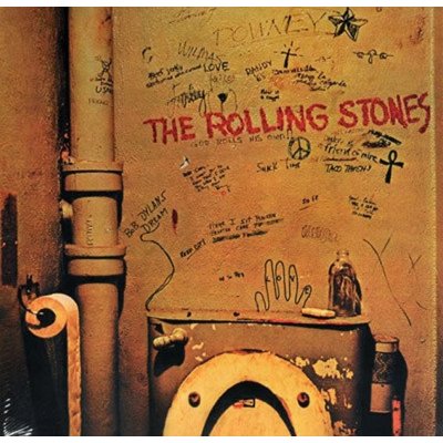 Beggars Banquet - Rolling Stones – Hledejceny.cz