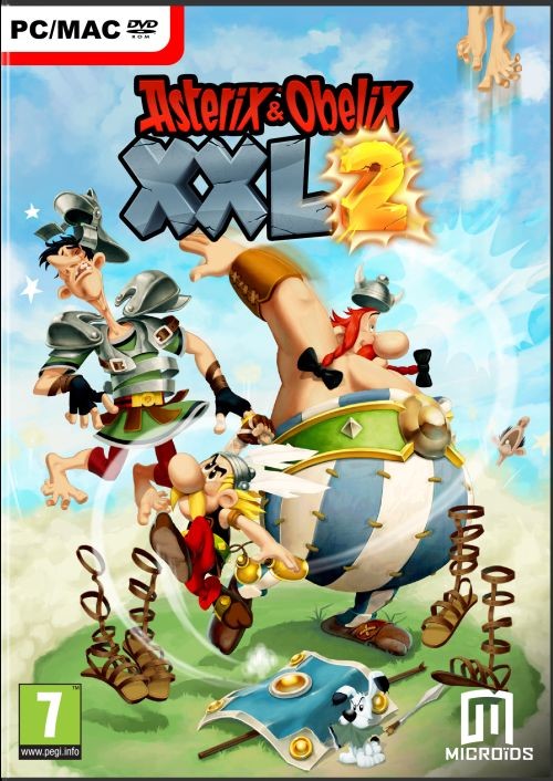 Asterix and Obelix XXL 2 Remastered