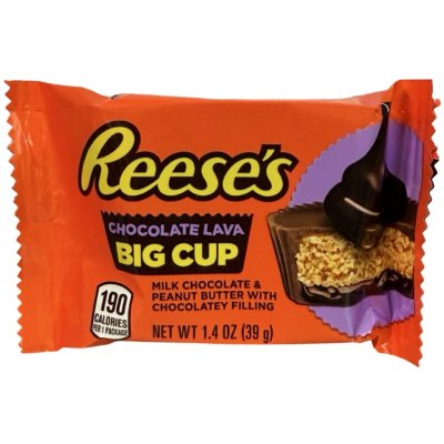 Reese's Chocolate Lava Big Cup 39 g – Zboží Dáma