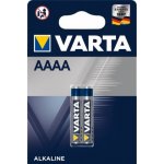 Varta AAAA 2ks 4061101402 – Zboží Mobilmania