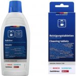 Bosch TCZ8001 10 ks a tekutý odvápňovač 500 ml – Sleviste.cz