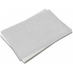 Vlnitá lepenka 50x70cm/260g/role bílá – Zboží Dáma