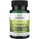 Swanson Cynamon Extract 90 kapslí – Hledejceny.cz