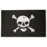 Mil-Tec Vlajka PIRAT 90x150 cm – Hledejceny.cz