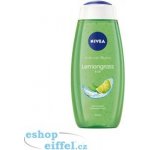 Nivea Lemongrass & Oil sprchový gel 500 ml – Zboží Mobilmania