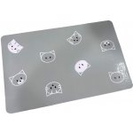 Trixie Prostírání pod misky Mimi 44 x 28 cm – Zboží Dáma