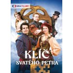 Klíč svatého Petra DVD – Zboží Mobilmania