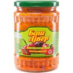 Baš Ajvar jemný 660 g – Sleviste.cz