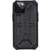 Pouzdro a kryt na mobilní telefon Apple Urban Armor Gear UAG Monarch Series Černá pro iPhone 12 Mini