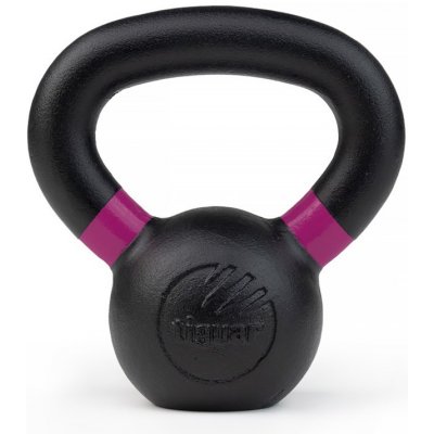 Tiguar litinový kettlebell 4 kg