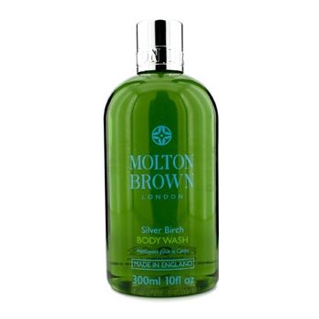 Molton Brown Silver Birch sprchový gel 300 ml