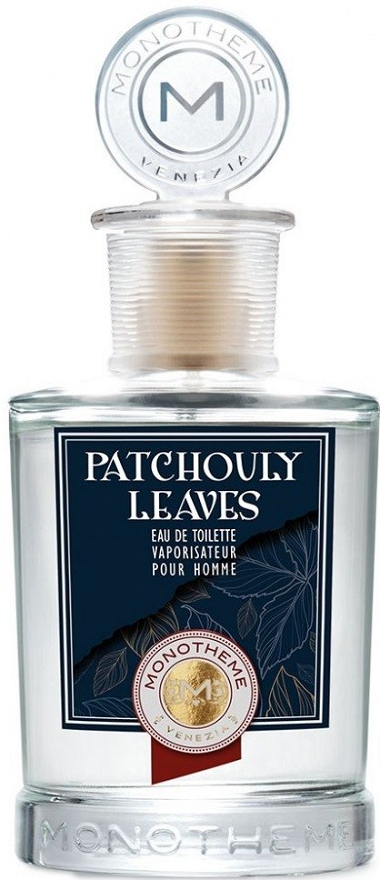 Monotheme Classic Collection Patchouly Leaves toaletní voda pánská 100 ml