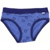 Dětské spodní prádlo Pleas dívčí kalhotky Rio s potiskem | 177185-800 modrá