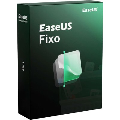 EaseUS Fixo Pro (1 zařízení / 1 rok) (Předplatné) – Zboží Živě