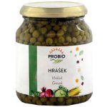 Biolinie Hrášek sterilovaný Bio 350 g – Zboží Dáma