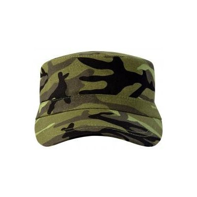 MALFINI unisex Camo Latino maskáč zelený – Zboží Dáma