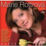 Marie Rottrová - Jen ty a já / dueta CD – Hledejceny.cz