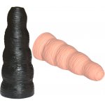 Redpipi Obří dildo Zlobr Extra měkké TPE real skin – Zboží Dáma